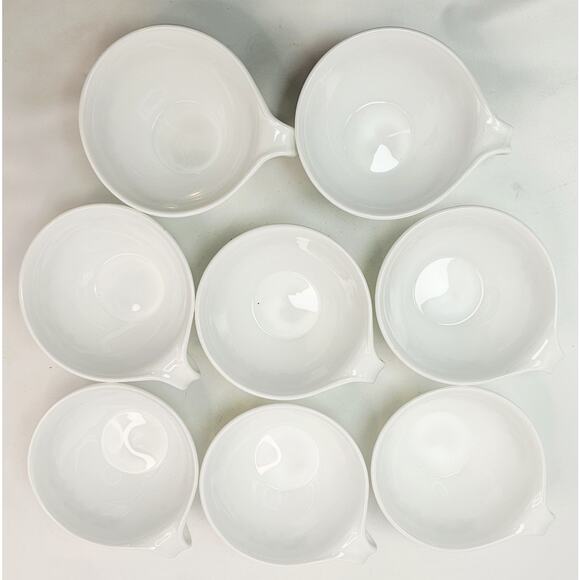 Vintage Corelle by Corning Crazy Daisy Spring Blossom Coffee Tea Cups Set Of 8 - Picture 4 of 10